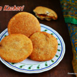 besan-kachori