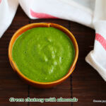 green-chutney-with-almonds