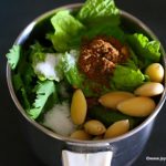 greenchutneywithalmonds