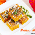 mango-dhokla