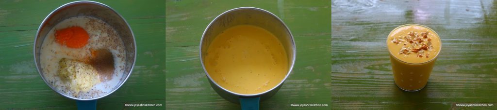 MAngo piyush recipe