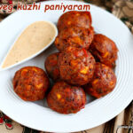ragi-vegetable-kuzhi-paniyaram