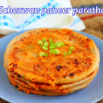 schezwan-paneer-paratha