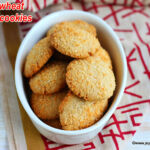 whole-wheat-coconut-cookies