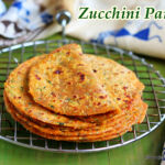 zucchini-paratha