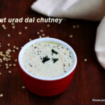 coconut-chutney-with-urad-dal