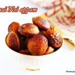 thinai-maavu-nei-appam