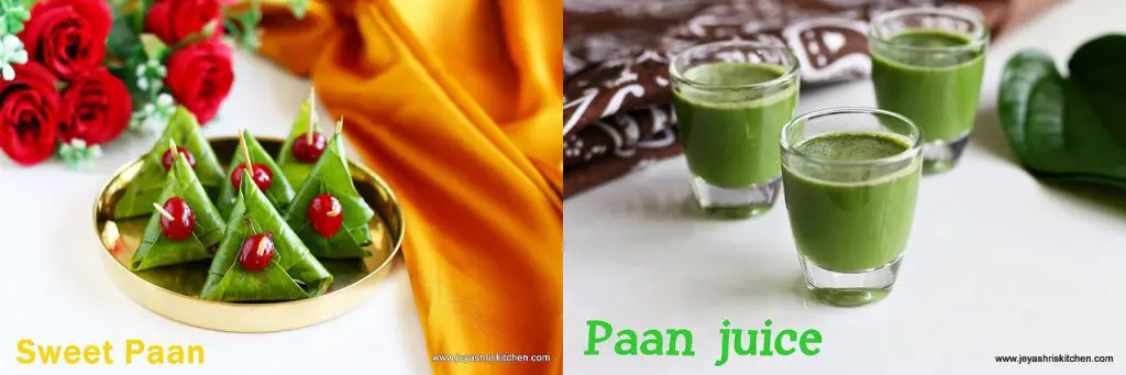 Paan recipes paan recipes