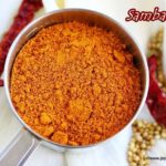 Sambar podi