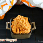 chow-chow-thogayal