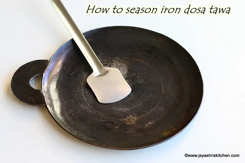 Iron Dosa Tawa 