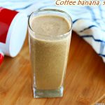Coffee-mousse