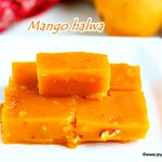 Mango Halwa
