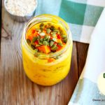 Mango Overnight Oats recipe