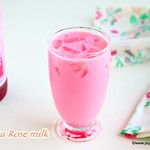 Nungu Rose milk