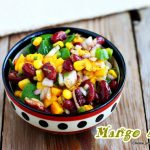 mango salad recipe