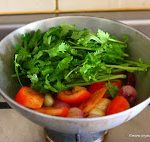 tomato-coriander-chutney-Mix