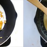 Adding-sugar-to-channa-dal
