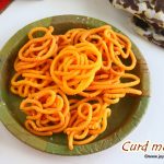 thayir murukku recipe