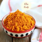 Ellu-podi-recipe