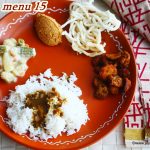 Lunch Menu 15