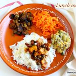 Lunch Menu 20