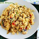 Mushroom Briyani1