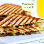 Mushroom-sandwich-recipe