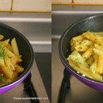 steps-for-making-Pastamania-style-Agilo-olio-pasta-4