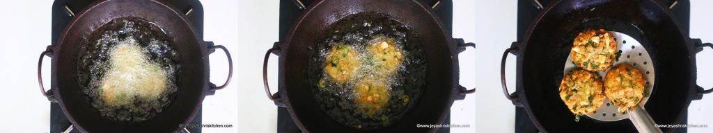 makhana cutlet