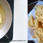 Thengai paal murukku