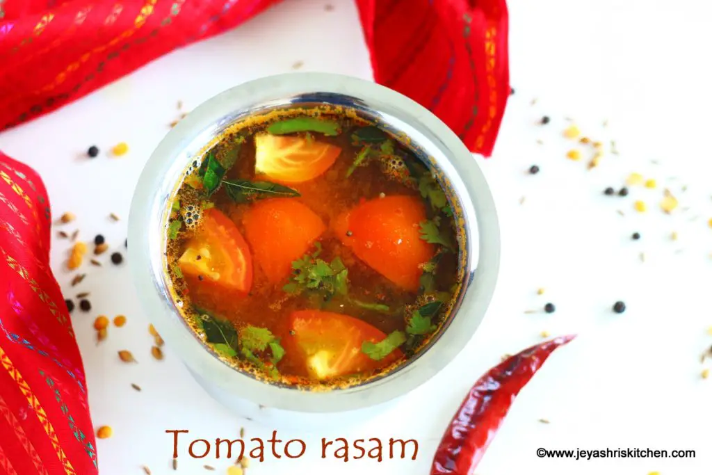 Tomato Rasam