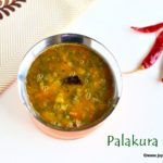 Palakura pappu