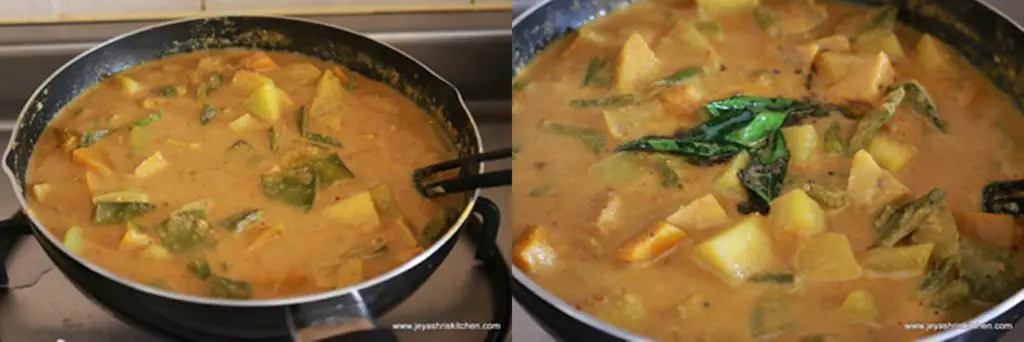 Thalagam kuzhambu