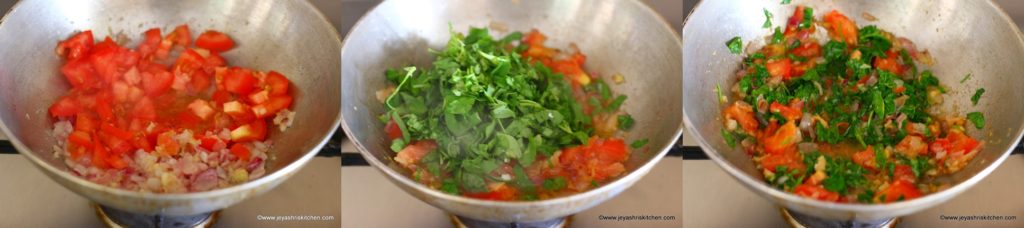 Methi paneer recipe