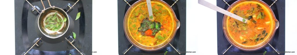 Thakkali rasam