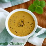 Omavalli chutney