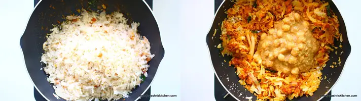 Tamil nadu street style food