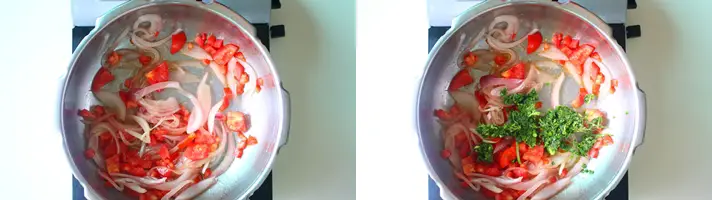 Add tomatoes