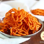 Tomato murukku