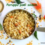 Paruppu podi