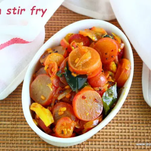 Mulangi curry