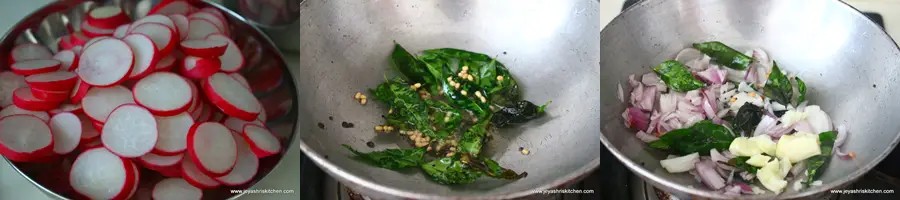 Mullangi fry