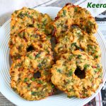 Keerai vadai