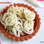 Instant murukku