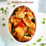 Bread manchurian