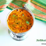 Gooseberry rasam