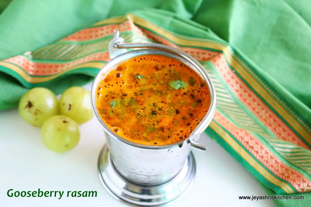 Nellikai rasam