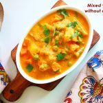 Mixed veg kurma