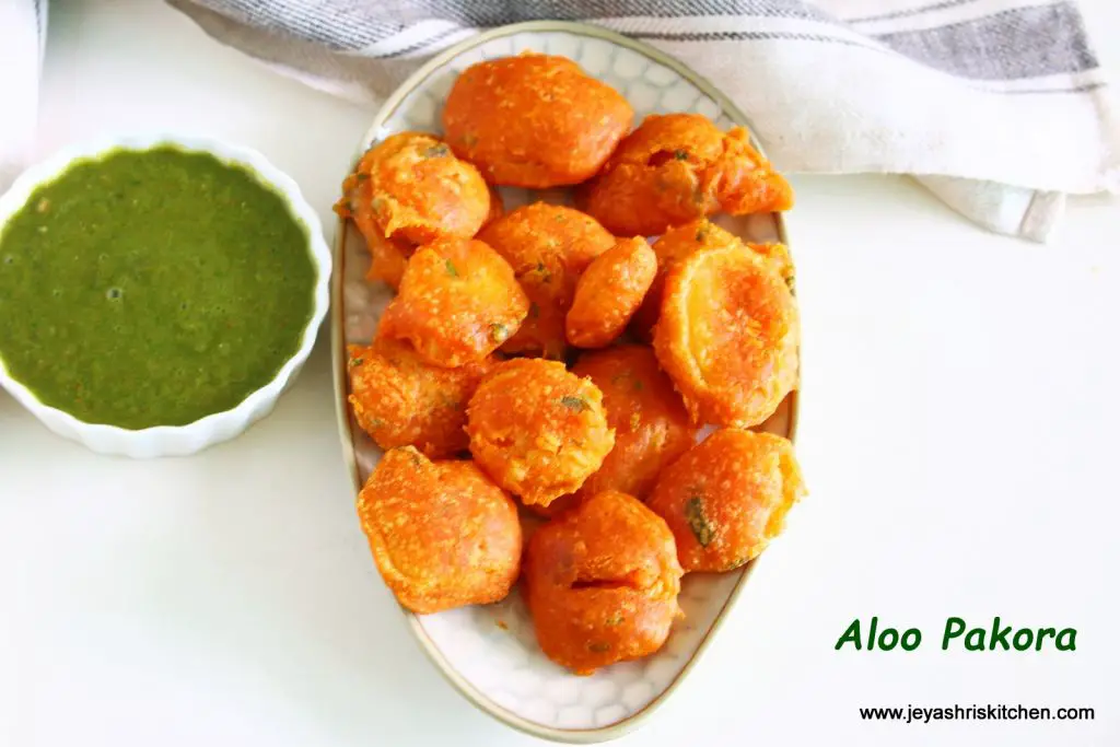 Aloo pakora